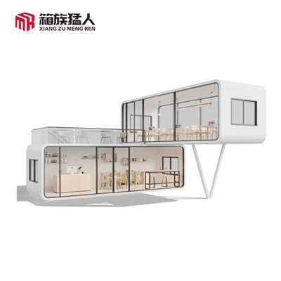 Modularna hiša Apple Cabin Container House