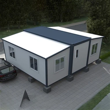 Zasilna modularna kontejnerska hiša